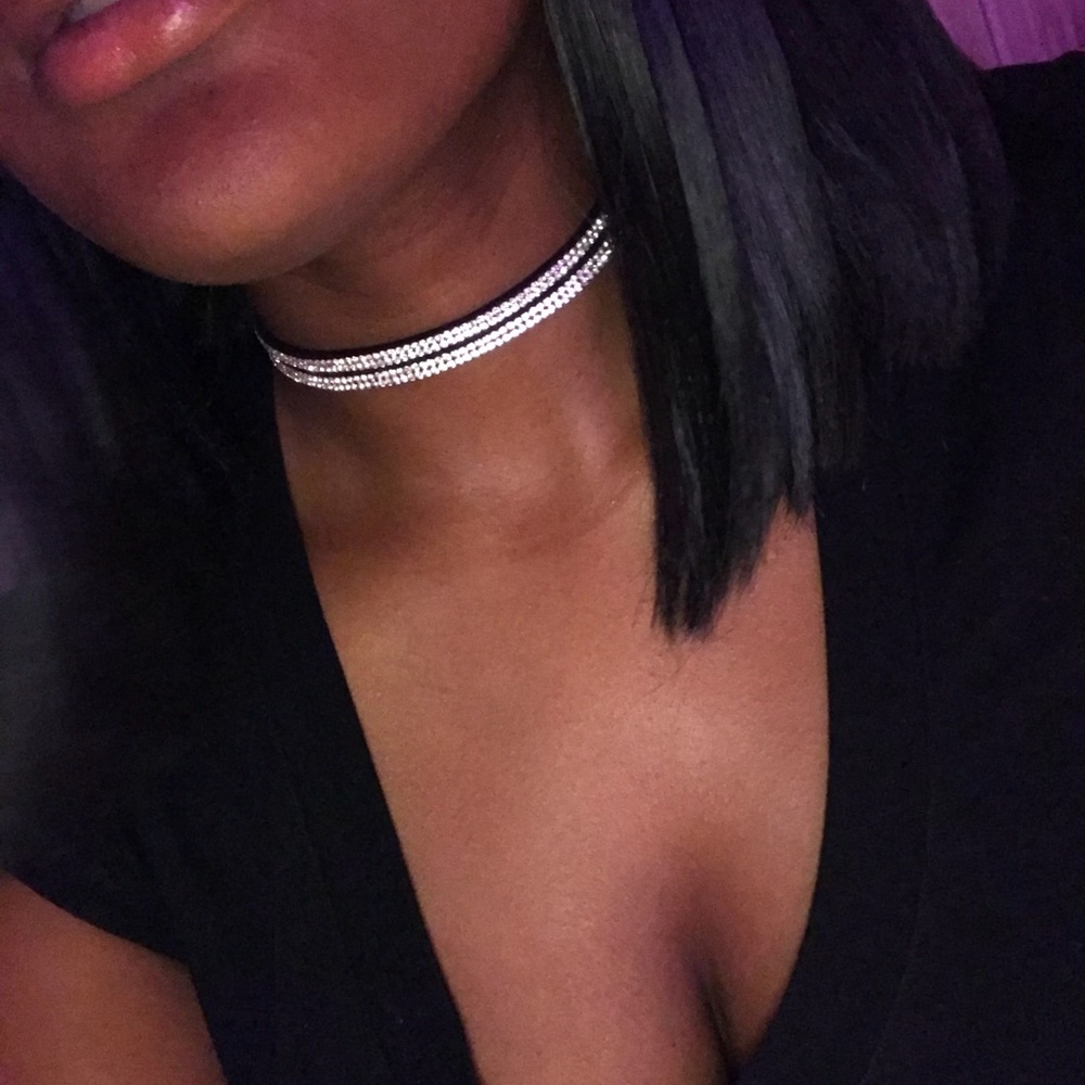 Bling Baby Choker✨
